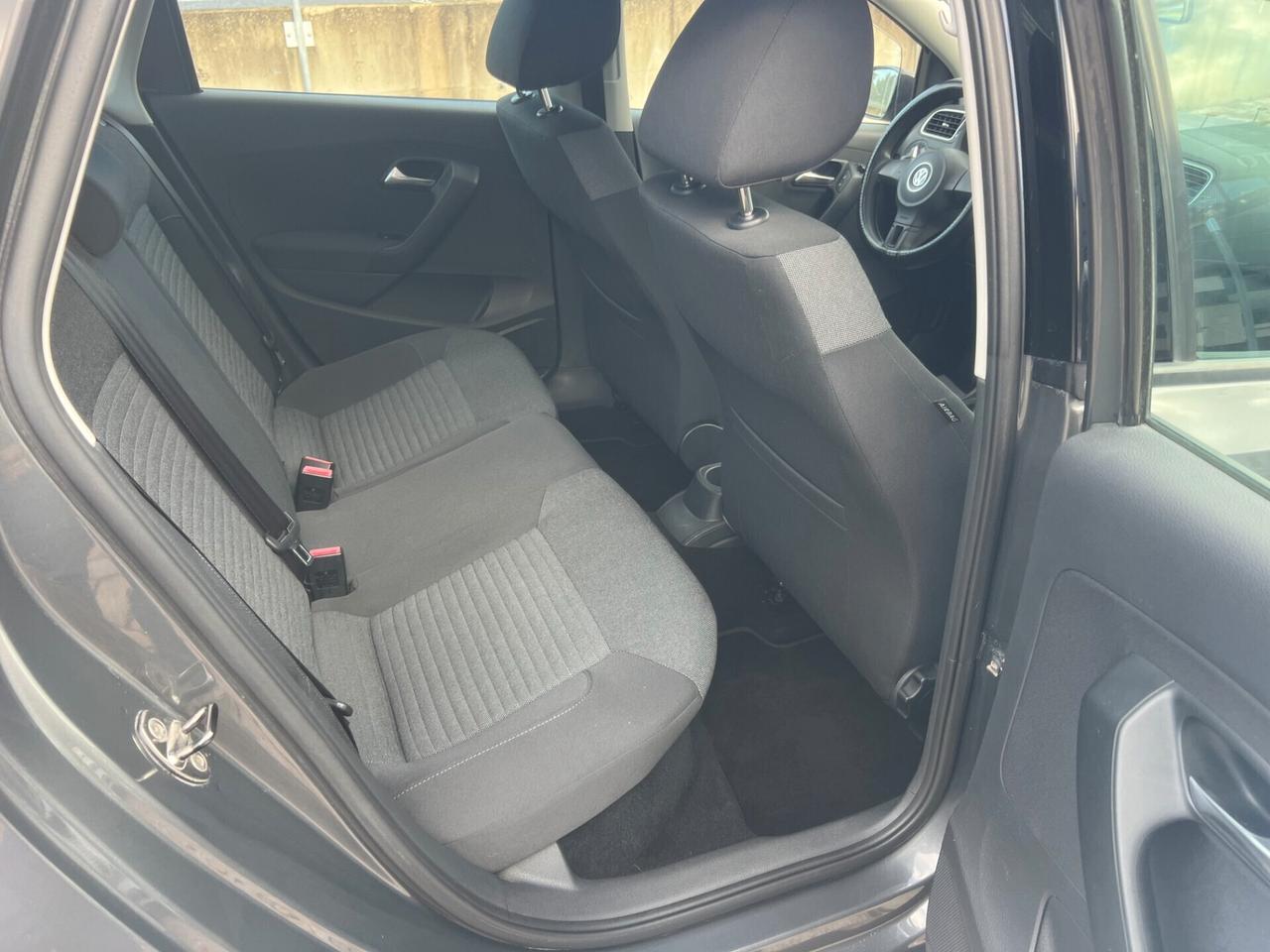 Volkswagen Polo 1.2 TDI DPF 5 p. Trendline