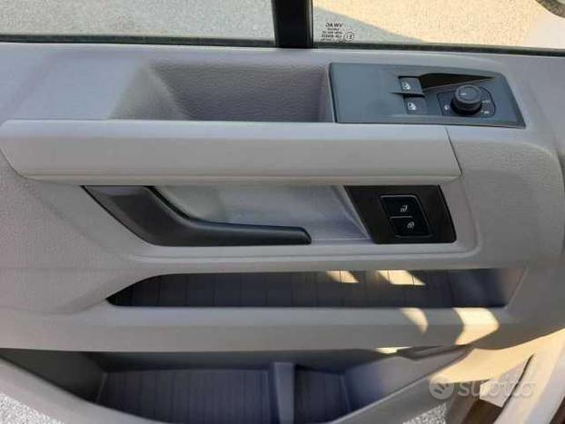 Volkswagen TGE 140CV Cassone Fisso