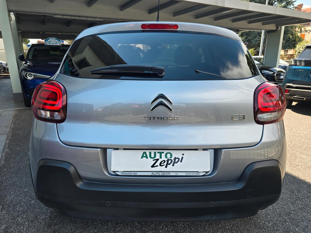 Citroen C3 1.2 110cv EAT6 MAX / FULL LED