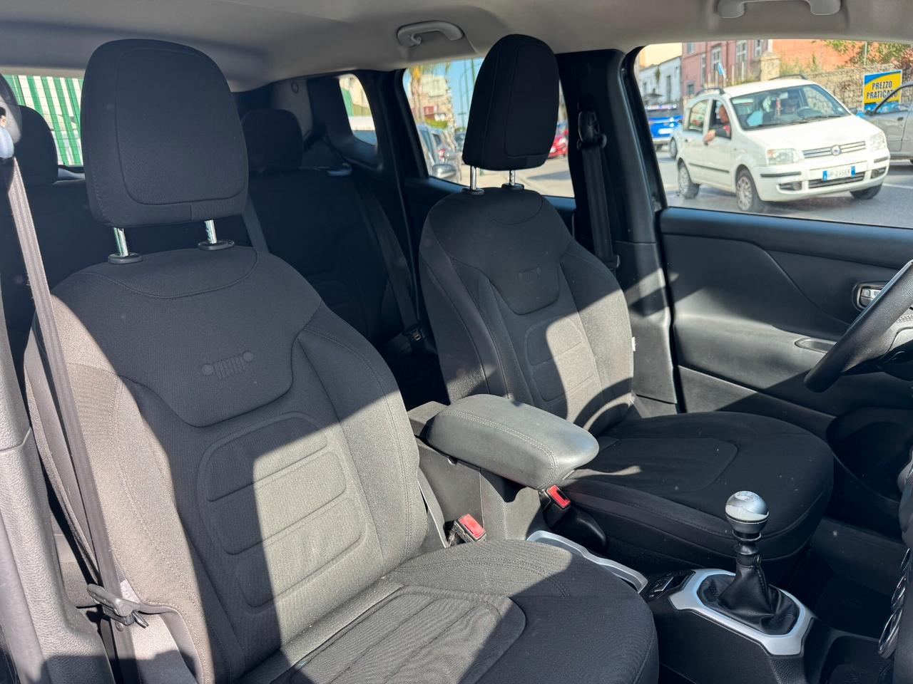 Jeep Renegade 1.6 Mjt 120 CV Limited KM CERTIFICATI GARANZIA 12 MESI