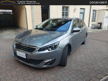 Peugeot 308 Allure 1.6 Blue HDI 120 SW
