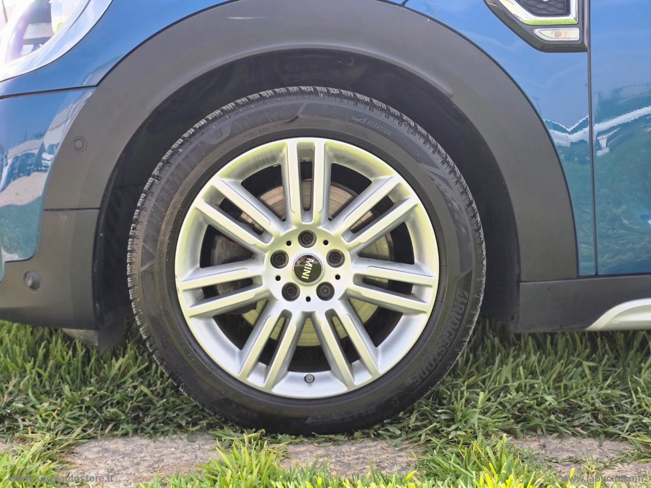 MINI Mini Cooper SD Hype Countryman ALL4 Aut.