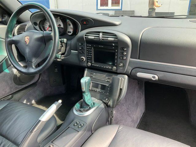 PORSCHE 911 Carrera 4 3.6 Cabrio 320CV 70000KM ! MANUALE !