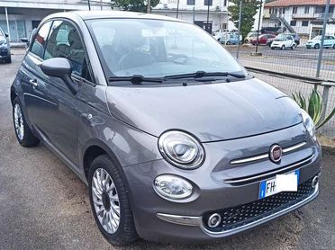 Fiat 500 500 1.2 Lounge 69cv
