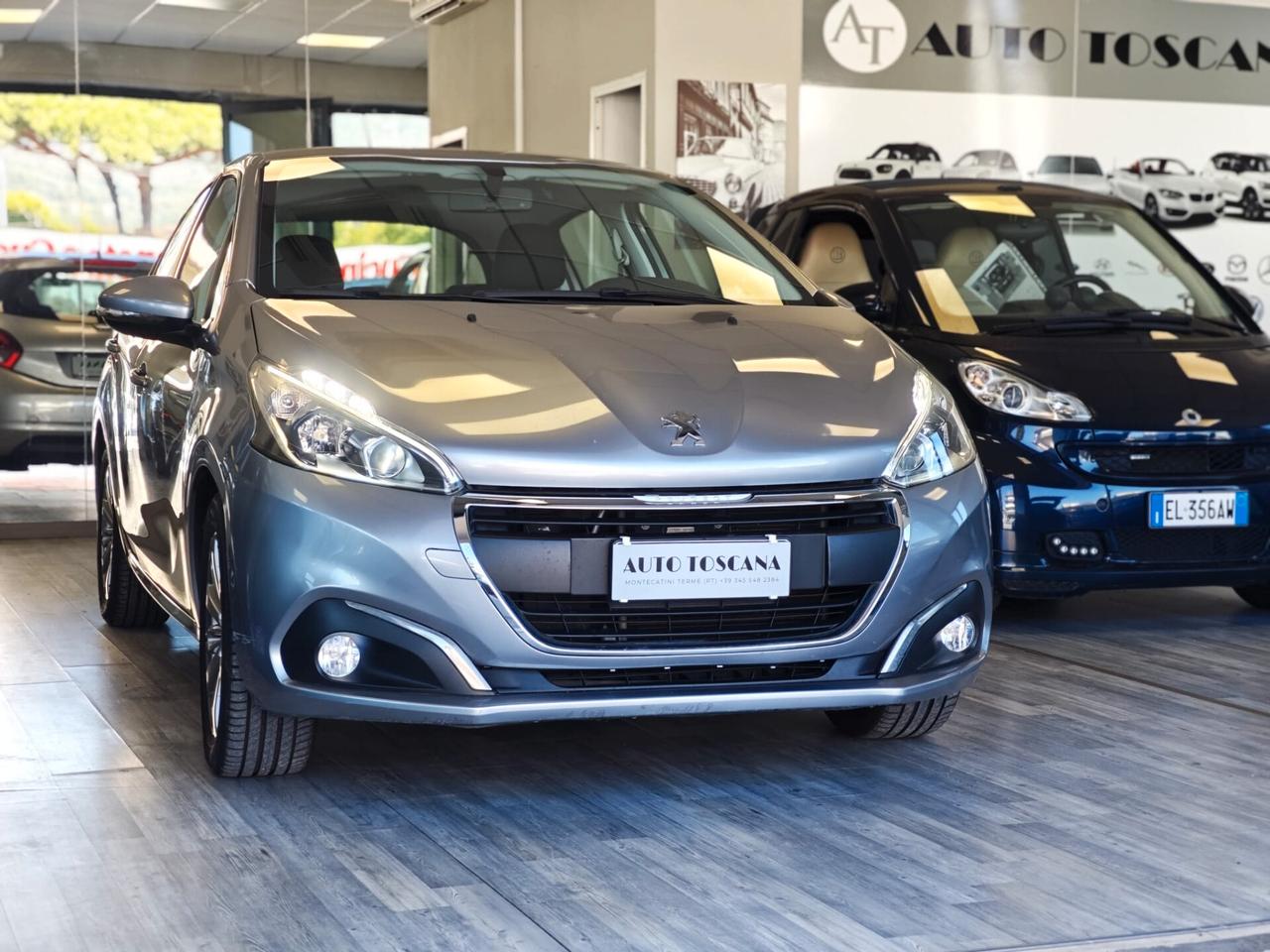 Peugeot 208 I 2015 5p 1.2 puretech Allure s