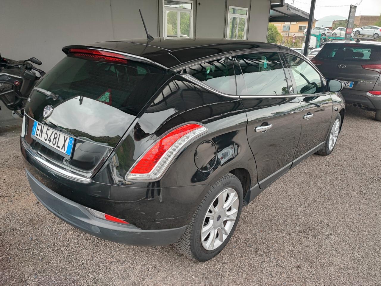 Lancia Delta 1.4 T-Jet 120 CV Steel Ecochic GPL