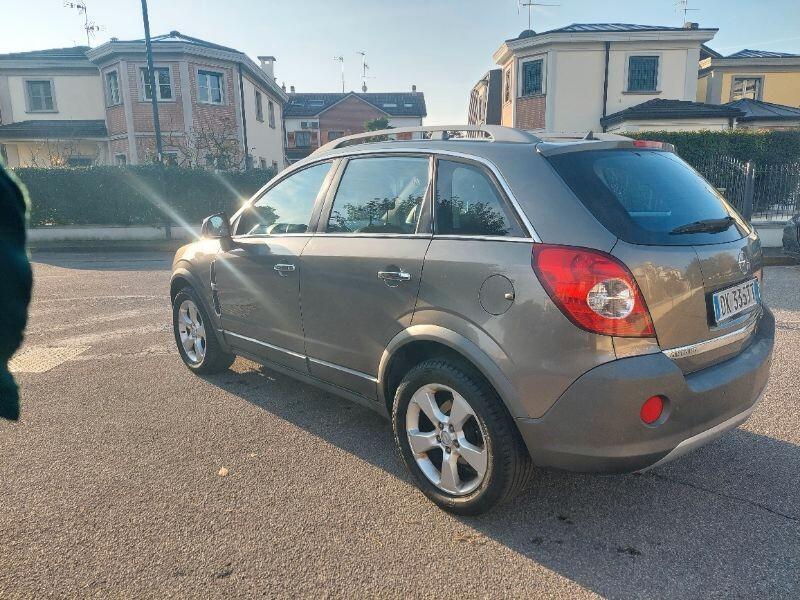 Opel Antara 2.0 CDTI 150CV aut. Edition Plus Testa e distribuzione nuova