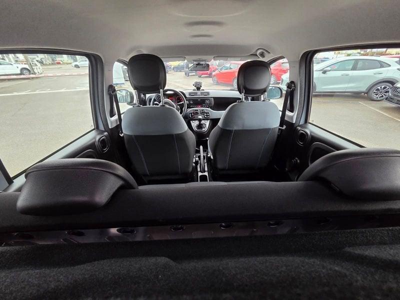 FIAT Panda Panda 0.9 TwinAir Turbo S&S 4x4