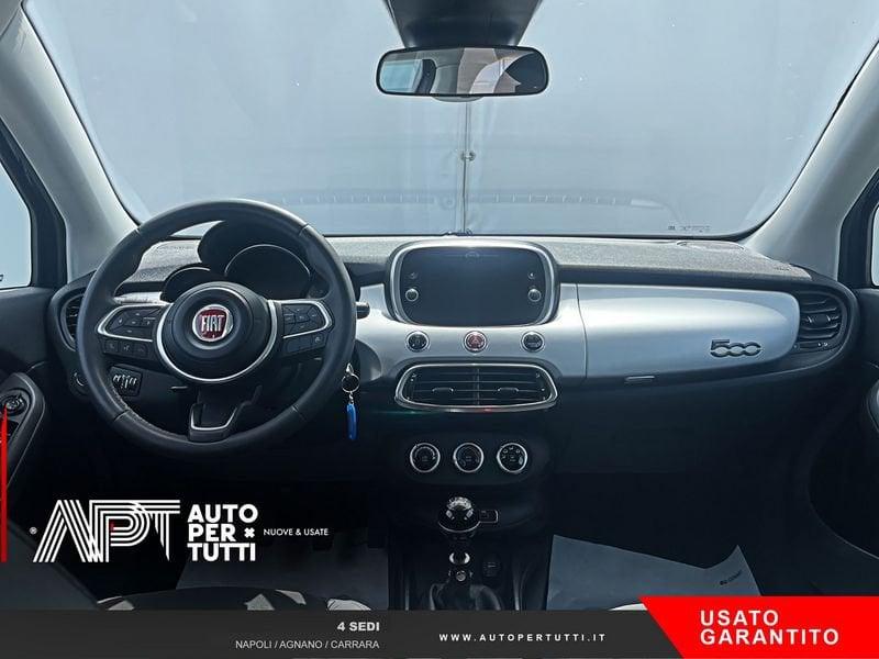FIAT 500X 500X 1.0 T3 Business 120cv