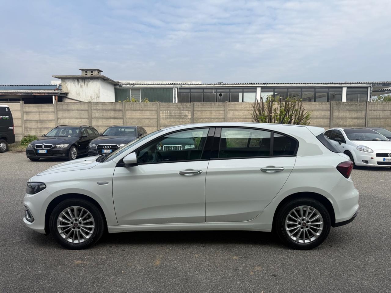 Fiat Tipo 1.6 Mjt S&S 4 porte City Life