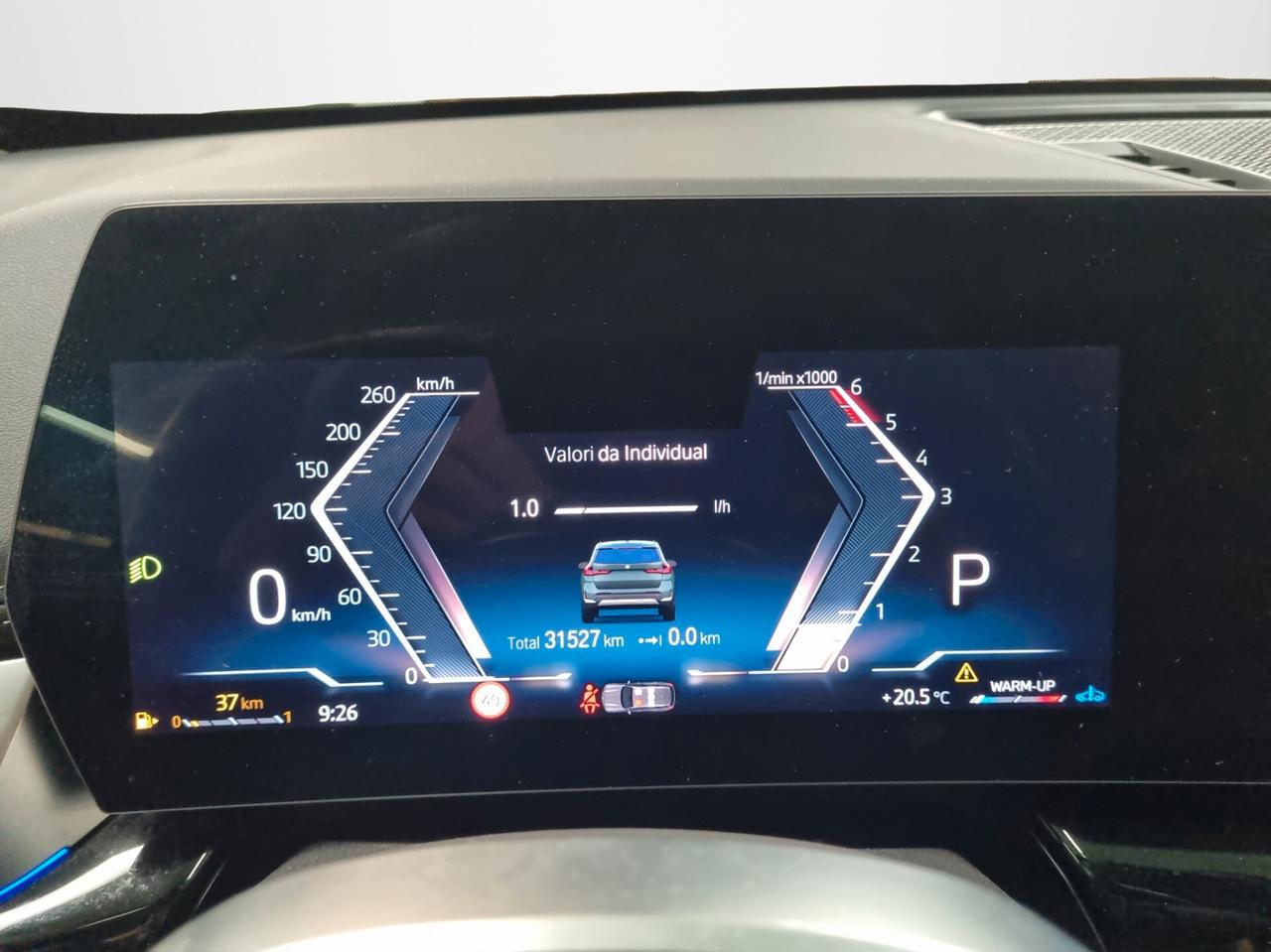 Bmw X1 sDrive 18d xLine