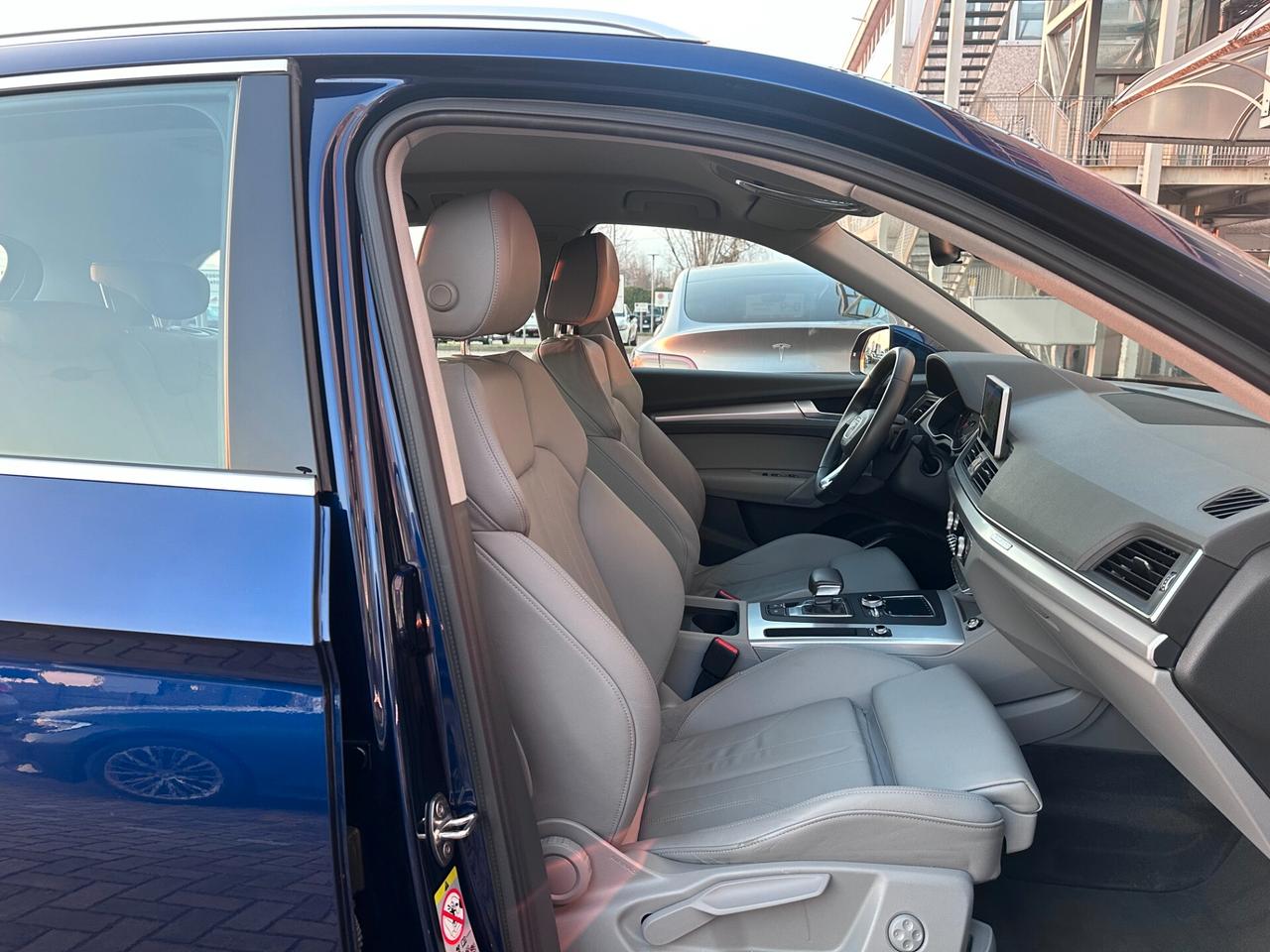 Audi Q5 2.0TDI 204CV QUATTRO S-TRONIC EURO6D PELLE