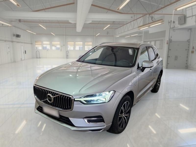 VOLVO XC60 T8 TWIN ENGINE AWD GEARTR. INSCRIPTION SUV