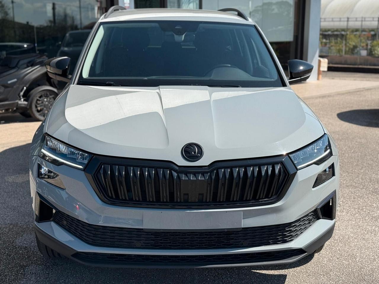 Skoda Karoq 2.O TDI 115CV SPORT FULL PARI AL NUOVO