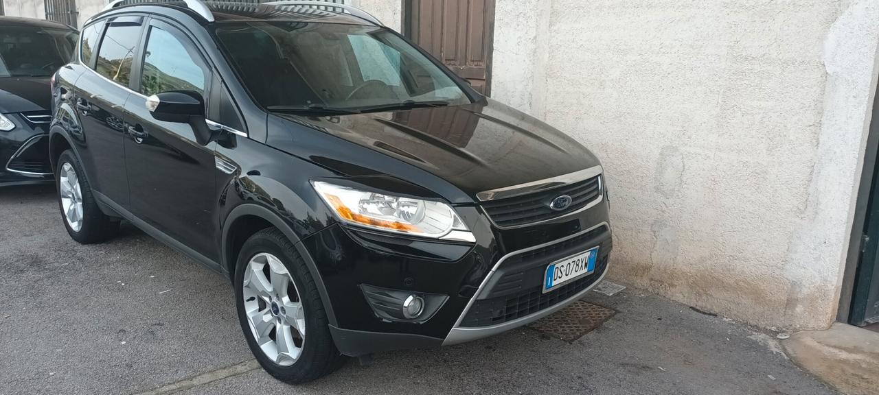 Ford Kuga 2.0 TDCi 136 CV 4WD Titanium DPF