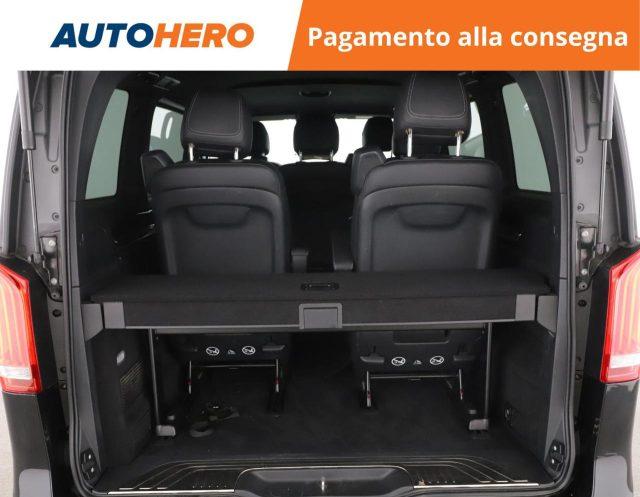 MERCEDES-BENZ V 250 d Automatic 4Matic Premium Compact
