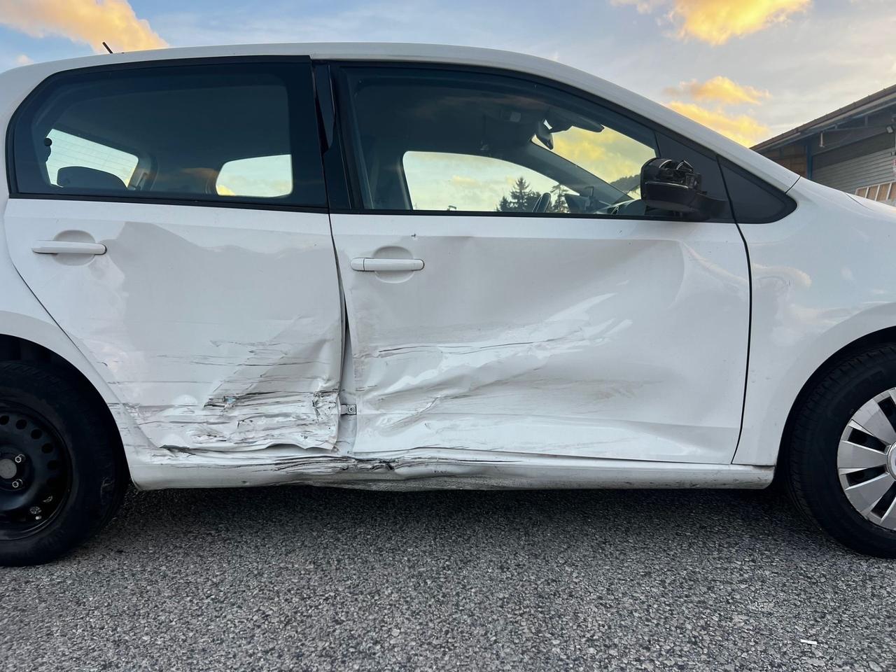 Volkswagen up! 1.0 5p.