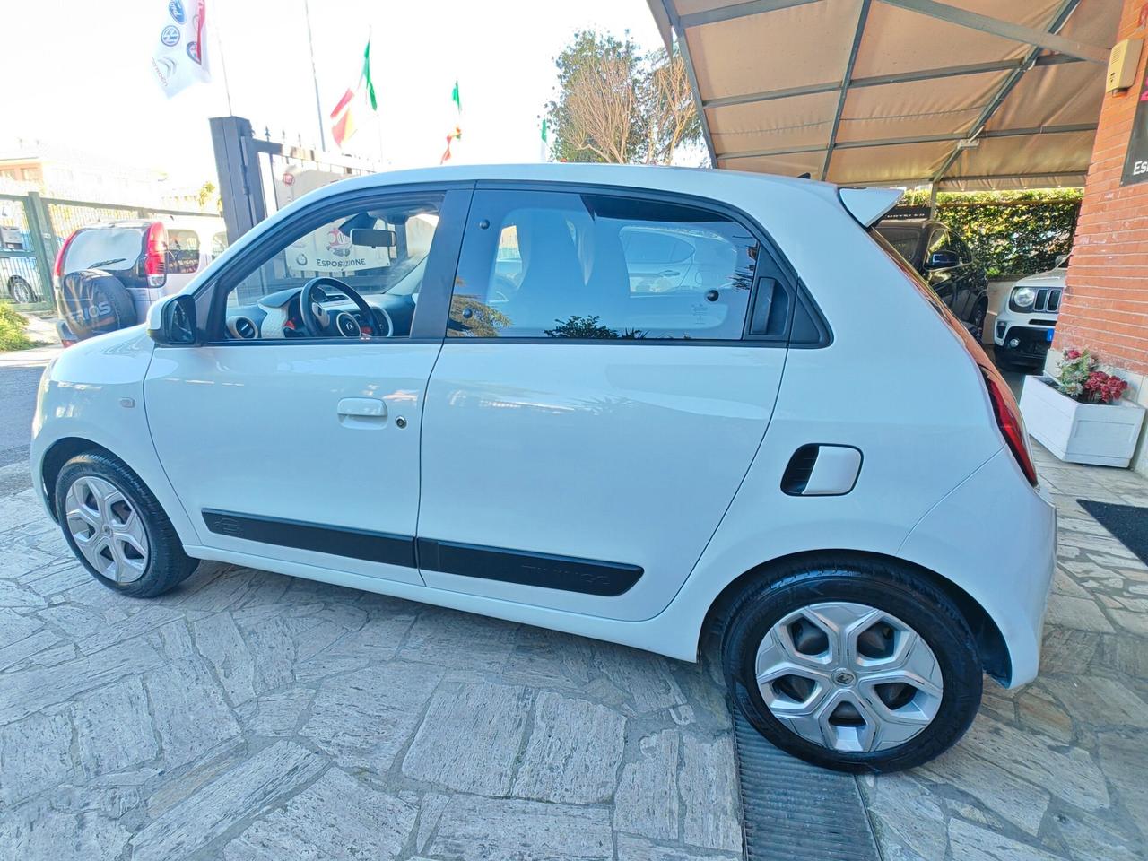 Renault Twingo TCe 65 CV GPL Generation