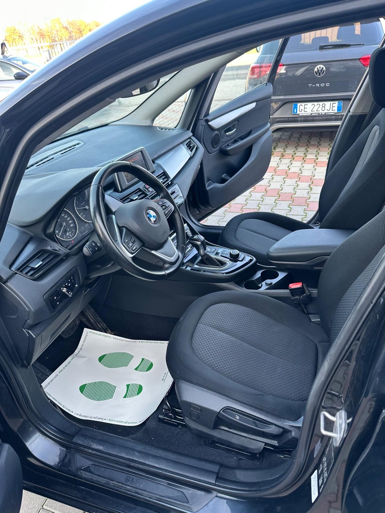 Bmw 216 218d Active Tourer