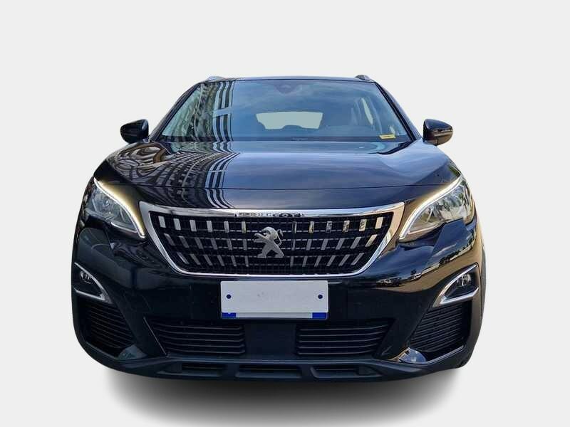 PEUGEOT 3008 BlueHDI 130 EAT8 S/S Business