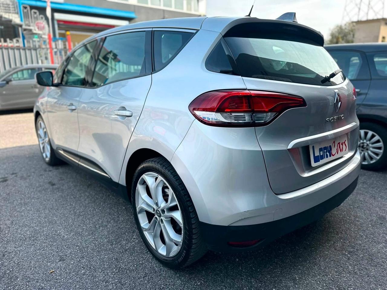 Renault Scenic dCi 8V 95 CV Energy Business neop