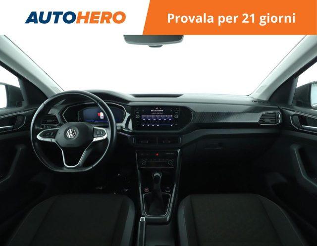 VOLKSWAGEN T-Cross 1.0 TSI 115 CV DSG Advanced BMT