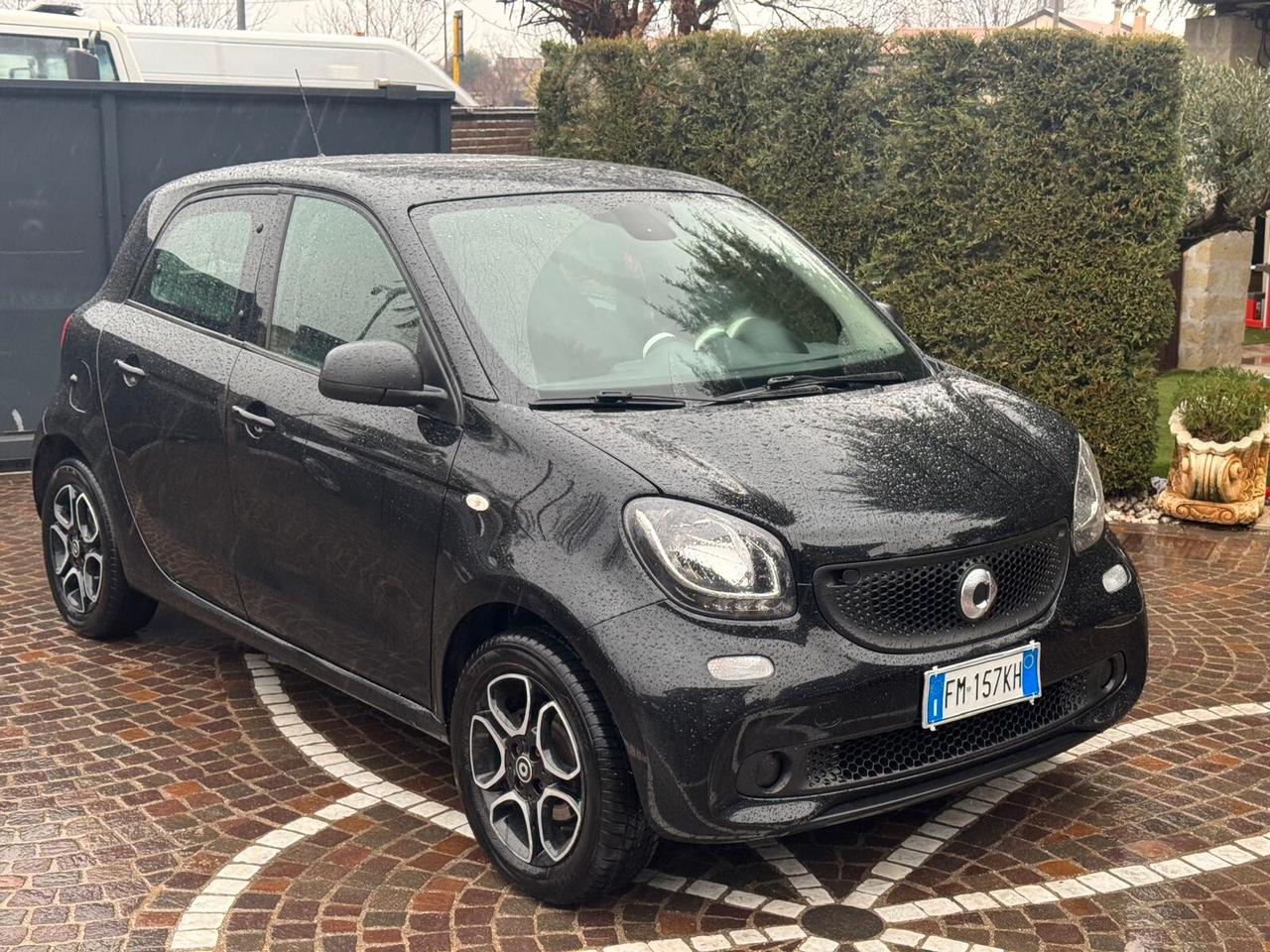 Smart ForFour 70 1.0 twinamic Passion