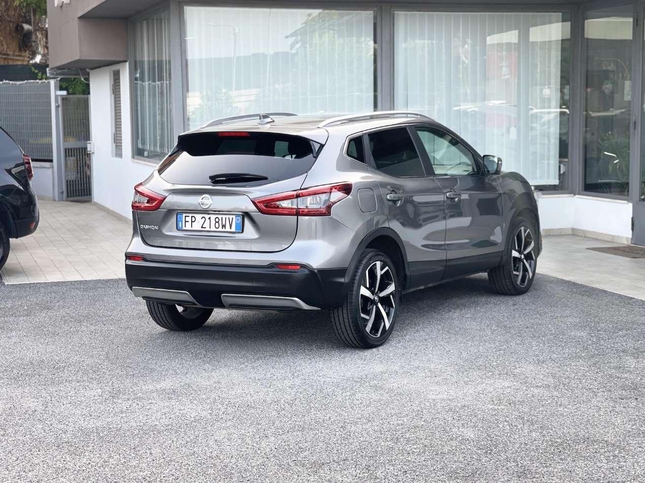Nissan Qashqai 1.2 Benzina 115CV E6 Neo - 2018