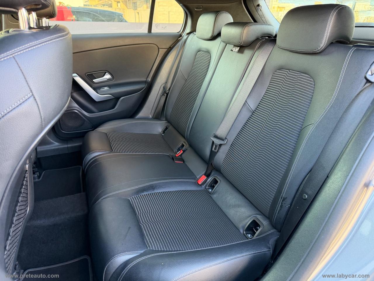 MERCEDES-BENZ A 160 Sport