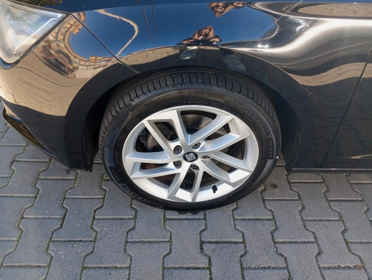 Seat Leon 1.6 TDI 105 CV 5p. Style