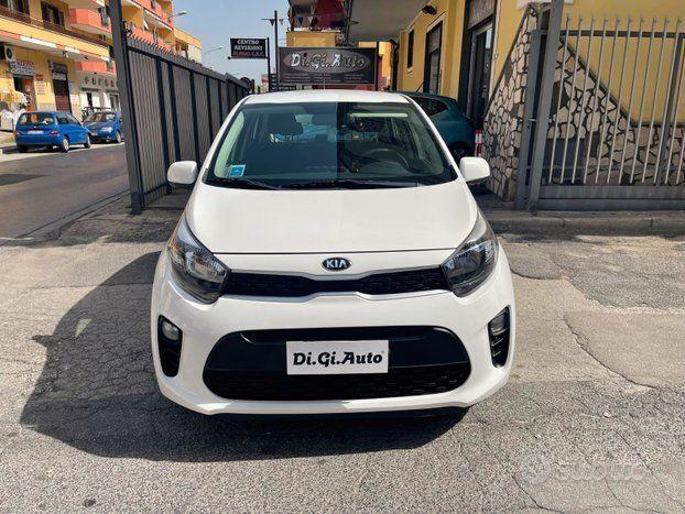 Kia Picanto 1.0 12V EcoGPL 5 porte Active