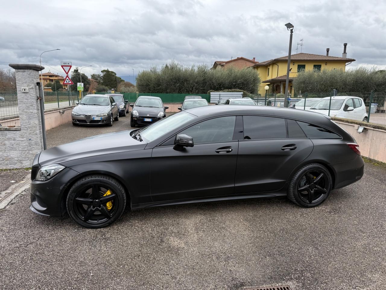 Mercedes-benz CLS 350 d SW 4Matic Premium