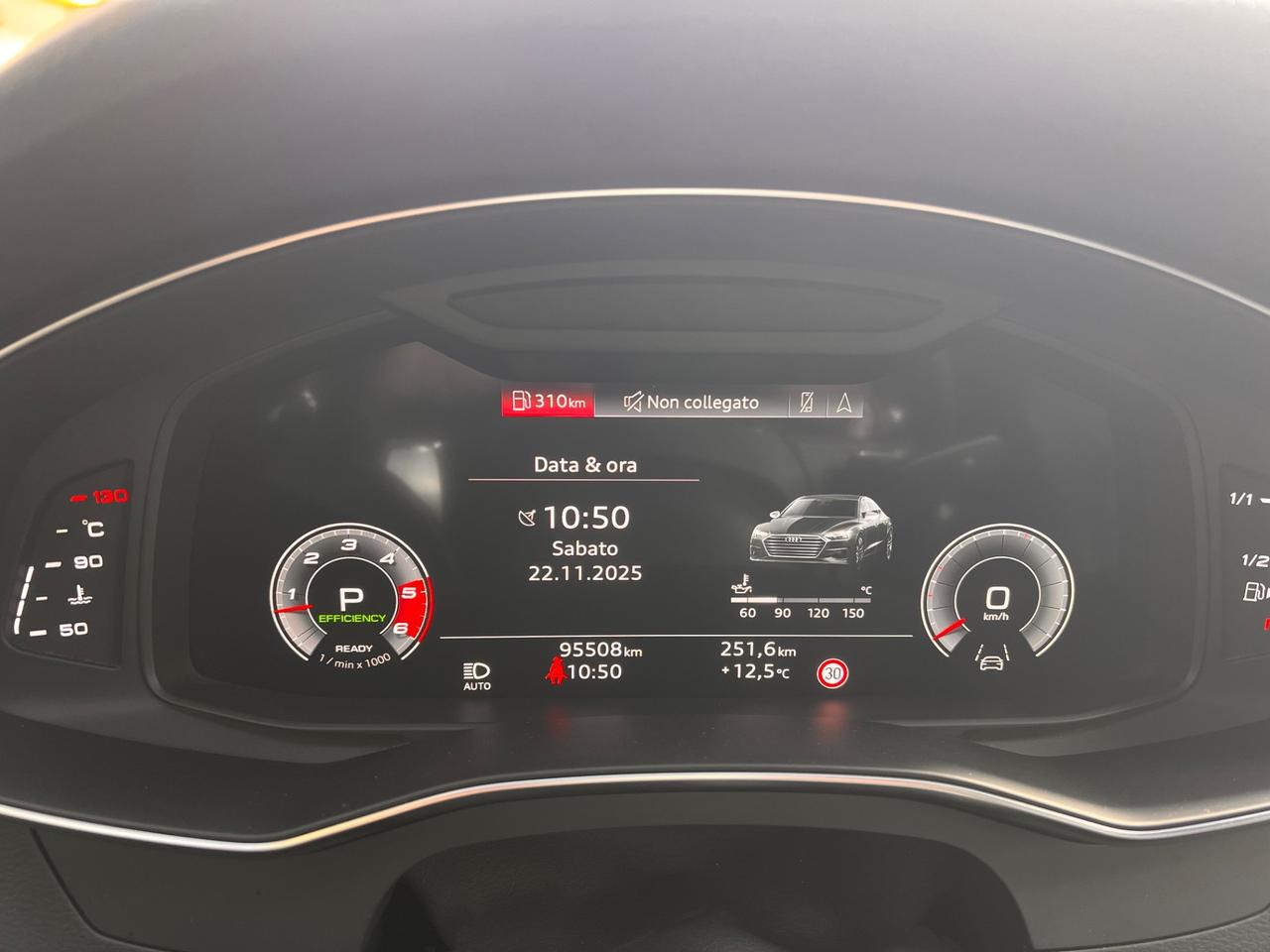 Audi A7 S7 SPB 3.0 TDI quattro tiptronic sport attitude