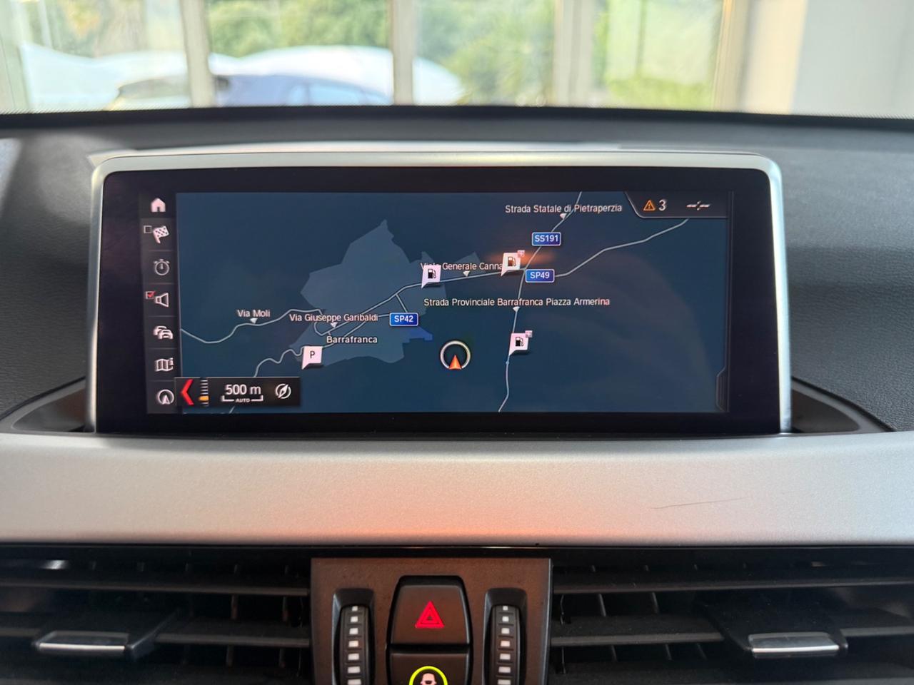 Bmw X1 2.0D150cv SHADOW LINE FULL LED/AUTO2022
