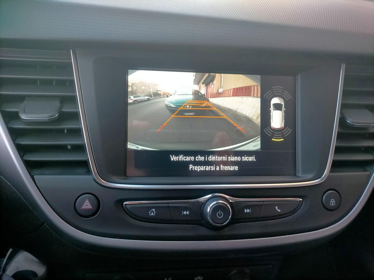 Opel Crossland X 1.5 ECOTEC D 102 CV Start&Stop Ultimate