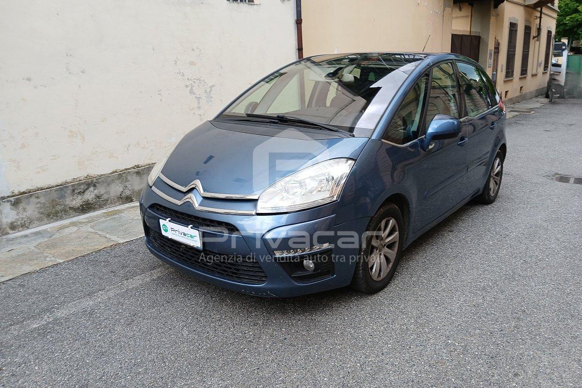 CITROEN C4 Picasso 2.0 HDi 138 FAP CMP6 Exclusive Style