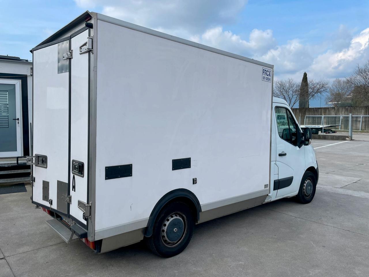 RENAULT van MASTER T35 DCI FRIGO - CELLA A PIASTRE PER SURGELATO