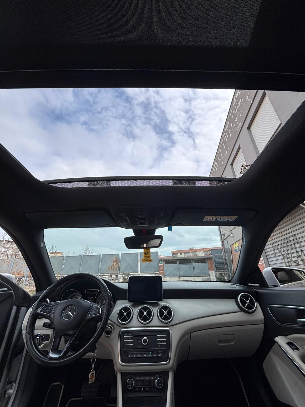 Mercedes-benz CLA 220 d Automatic Executive