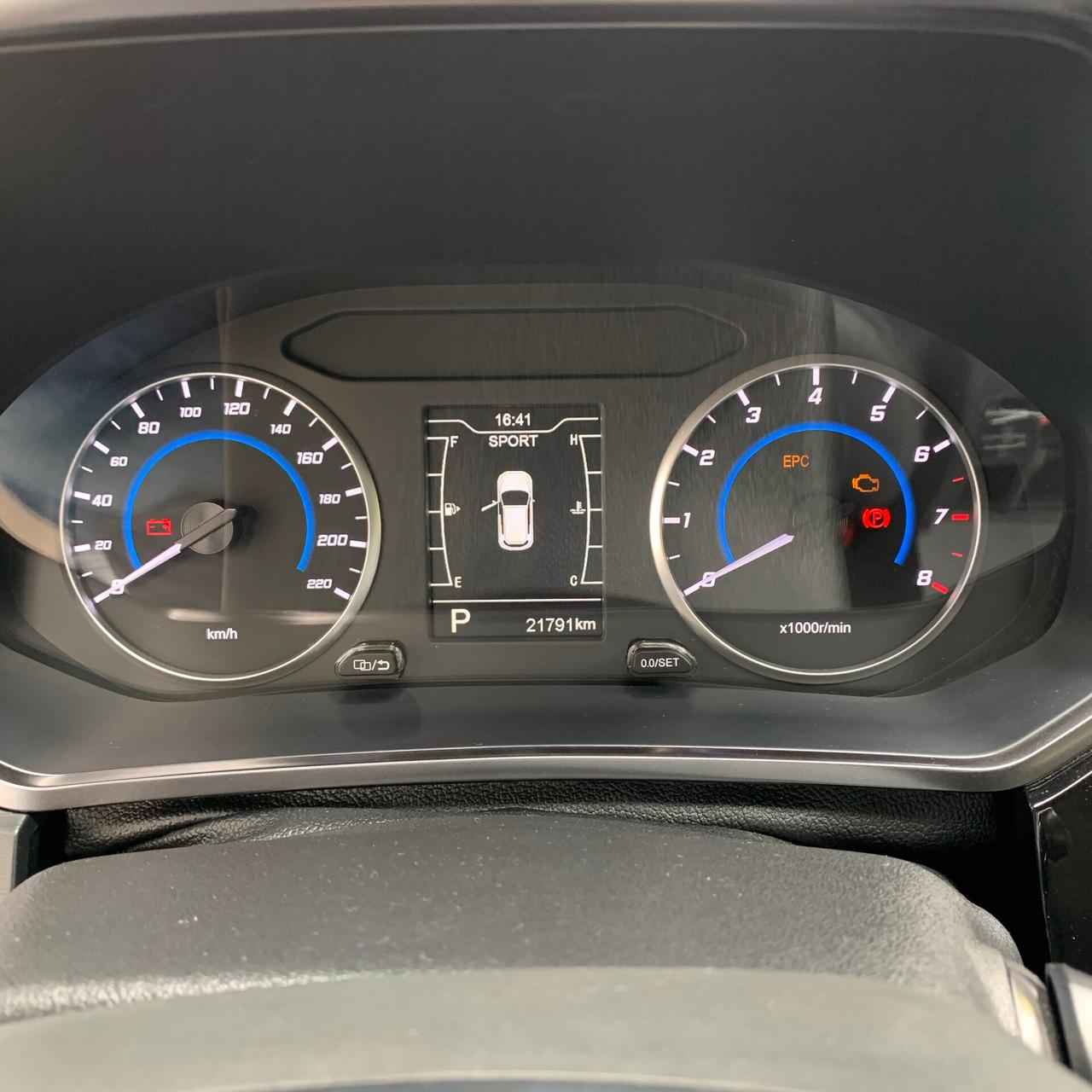 Dr 3.0 1.5 Bi-Fuel GPL