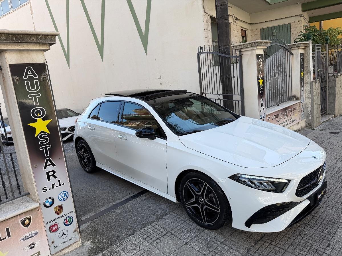 New Mercedes Classe A 200d 150CV Premium AMG Night Edition