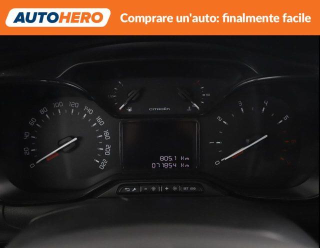 CITROEN C3 PureTech 82 Feel