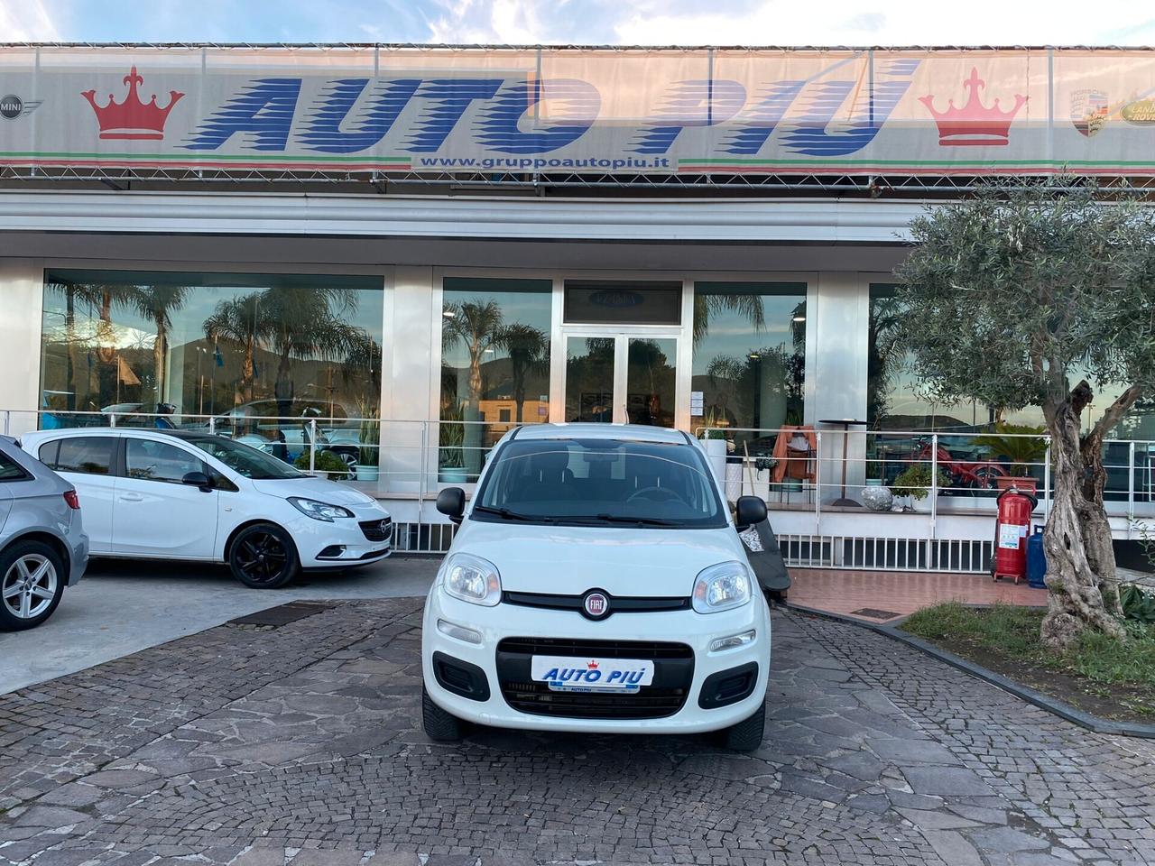 Fiat Panda 1.3 MJT 4x4 adatta a neo patentati