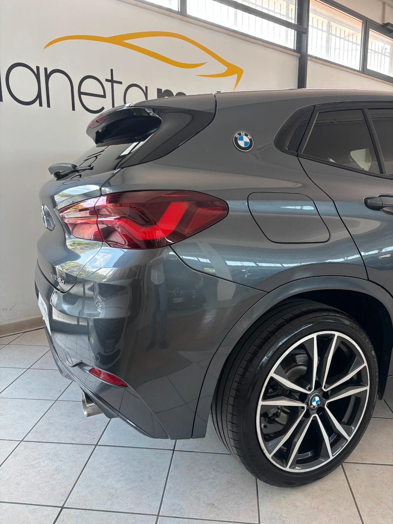 Bmw X2 xDrive18d Msport