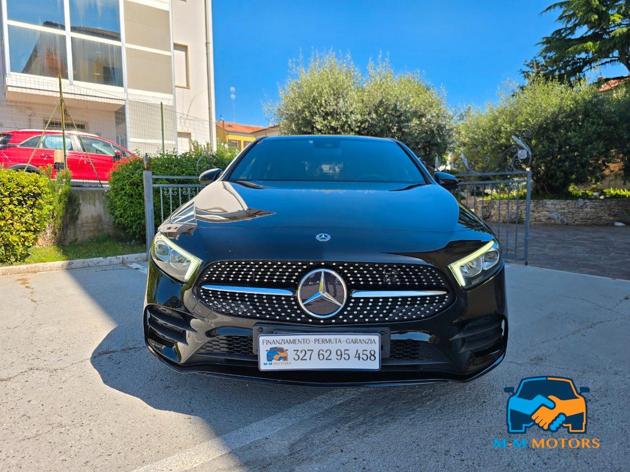 Mercedes A 250 e Plug in hybrid (e EQ-POWER) Premium Plus Edition 7G-DCT