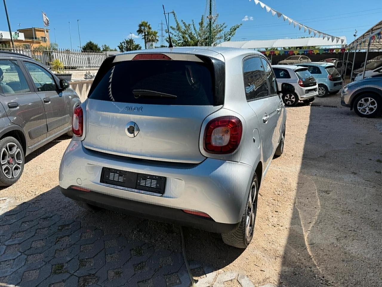 Smart ForFour 70 1.0 twinamic Passion