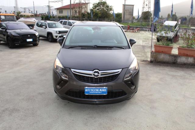 Opel Zafira Tourer 2.0 cdti Cosmo 130cv Pari al nuovo 7 Posti