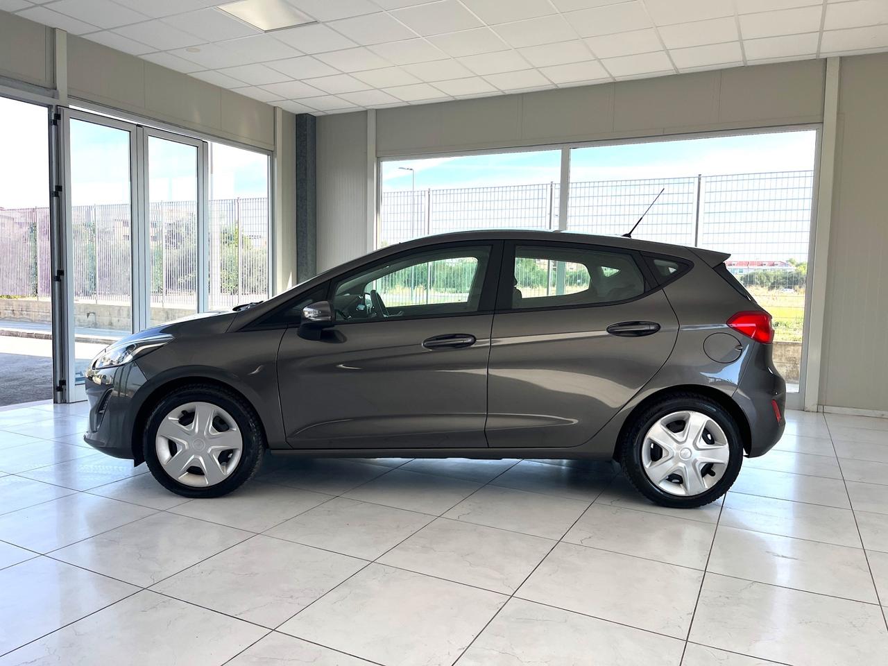 Ford Fiesta Active 1.5 TDCi