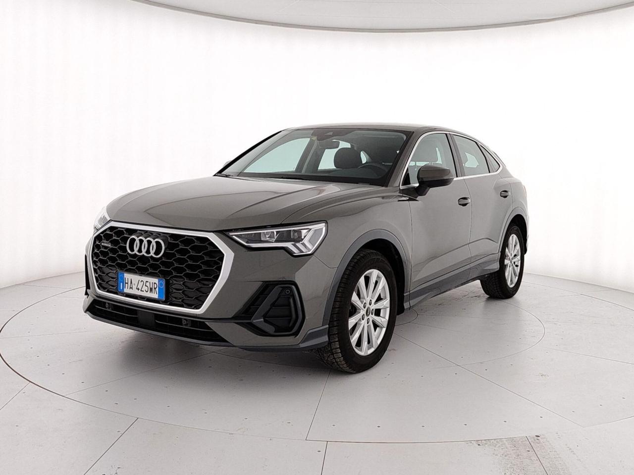 Audi Q3 SPB 35 TDI quattro S tronic Business Plus