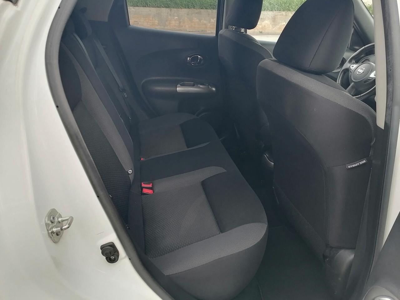 Nissan Juke 1.5 dCi 110CV Acenta 2019