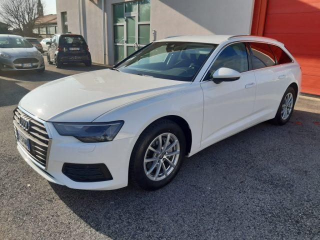 AUDI A6 Avant 40 2.0 TDI Stronic Business Plus IVA ESPOSTA